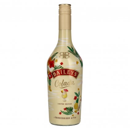 Baileys Pinacolada colada smotanový likér miešané nápoje redbear alkohol online distribúcia bratislava