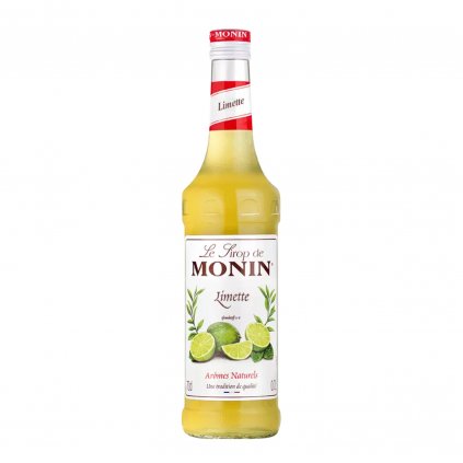 Monin Lime Lime Cordial sirup 0,7L Redbear alkohol online bratislava distribúcia veľkoobchod alkoholu