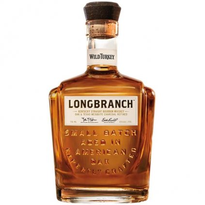 Wild Turkey Longbranch bourbon whiskey usa whisky alkohol bratislava Red Bear