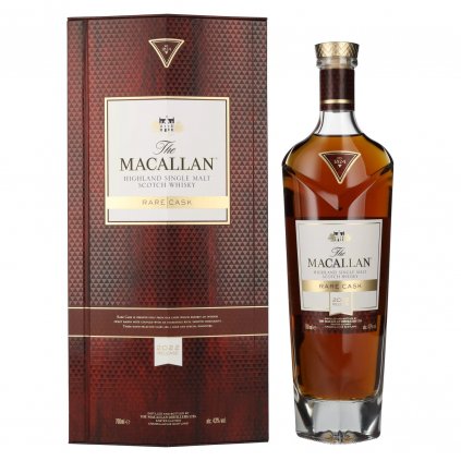The Macallan Rare Cask Release 2022 škótska whisky Redbear alkohol online bratislava distribúcia veľkoobchod alkoholu
