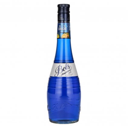 Bols Blue Curacao 21%, 0,7L likér alkohol drink Bratislava Red Bear online