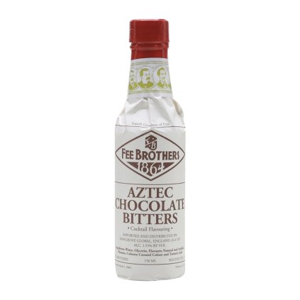 Fee Brothers Aztec Chocolate aromatic bitter bitters liker redbear alkohol online cocktail koktail miesane napoje distribucia bratislava slovensko red bear