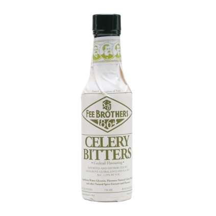 Fee Brothers celery aromatic bitter bitters liker redbear alkohol online cocktail koktail miesane napoje distribucia bratislava slovensko red bear