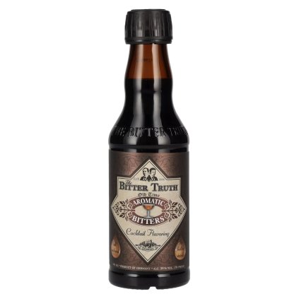 The Bitter Truth Old Time Aromatic bitter miesane napoje koktaily redbear red bear alkohol online distribucia bratislava
