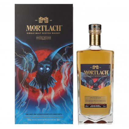 Diageo Mortlach special release 2022 red bear online obchod s alkoholom bratislava