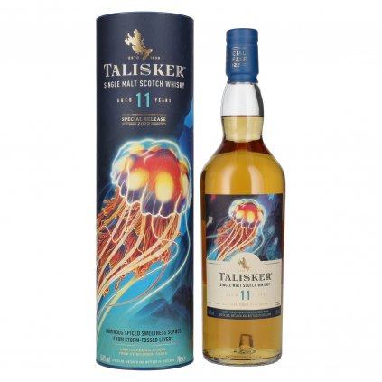 Talisker 11y special release 2022 Redbear alkohol online bratislava distribúcia veľkoobchod alkoholu