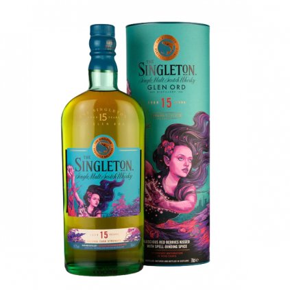 Singleton 15y special releases 2022 diageo