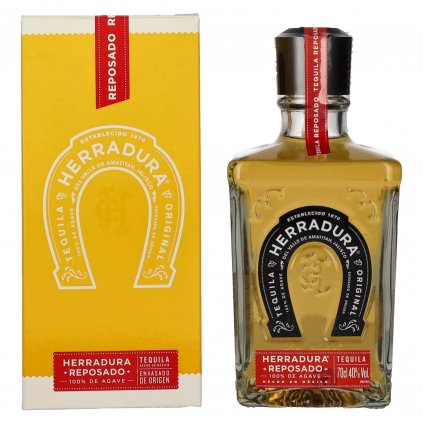 Herradura Reposado 100 Agave zlatá tequila tekila redbear alkohol online distribúcia bratislava