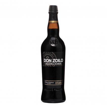 Don Zoilo Pedro Ximénez Sherry 15y Redbear alkohol online bratislava distribúcia veľkoobchod alkoholu