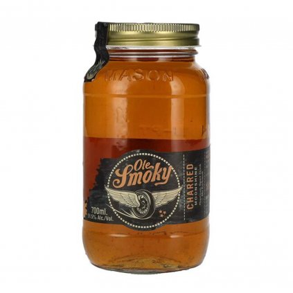 Ole Smoky Moonshine Charred 0,7L Redbear alkohol online bratislava distribúcia veľkoobchod alkoholu