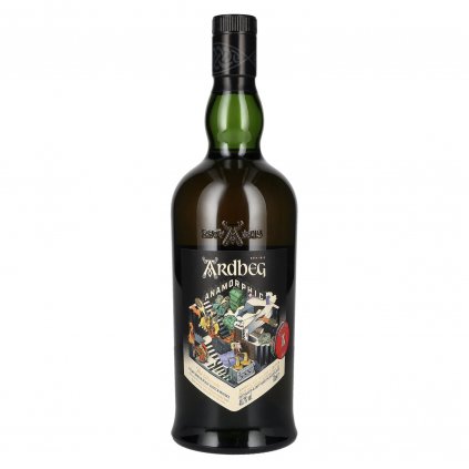 Ardbeg Anamorphic Redbear alkohol online bratislava distribúcia veľkoobchod alkoholu