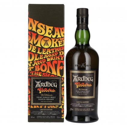 Ardbeg Grooves Redbear alkohol online bratislava distribúcia veľkoobchod alkoholu