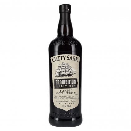 Cutty Sark Prohibition edition Redbear alkohol online bratislava distribúcia veľkoobchod alkoholu