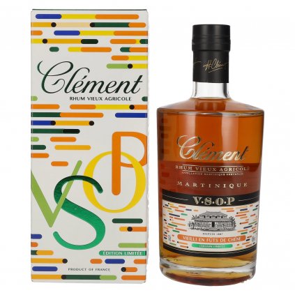 Clément Rhum Vieux Agricole Limited Edition 2022 Rum alkohol distribúcia red bear Bratislava Slovensko veľkoobchod