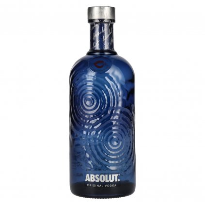 Absolut Voices Limited edition alkohol švédska vodka limitovaná fľaša