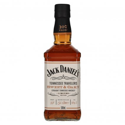 Jack Daniel's Sweet & Oaky limited edition whisky online drink Bratislava Red Bear alkohol