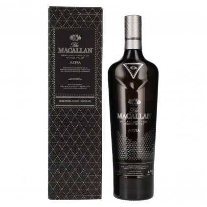 The Macallan AERA Highland Single Malt zberatelský alkohol red bear bratislava