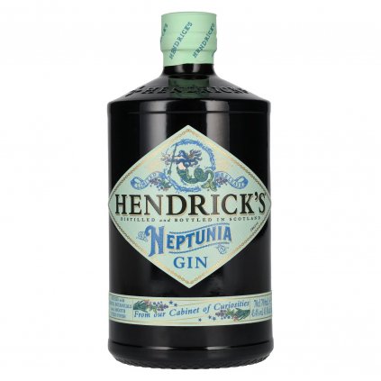 Hendrick’s Neptunia 43,4% 0,7L gin alkohol Bratislava Red Bear online drink