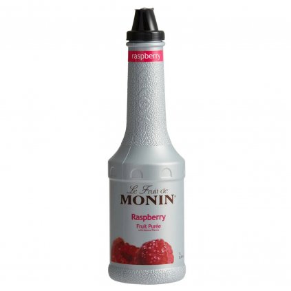 Monin Raspberry fruit purée miešané nápoje red bear distribúcia veľkoobchod