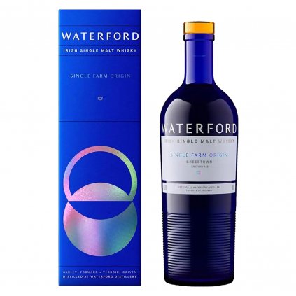 Waterford Single Farm Origin SHEESTOWN Edition 1.2 red bear alkohol bratislava