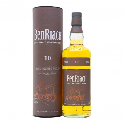 The Benriach single malt scoth whisky škótska whisky red bear alkohol