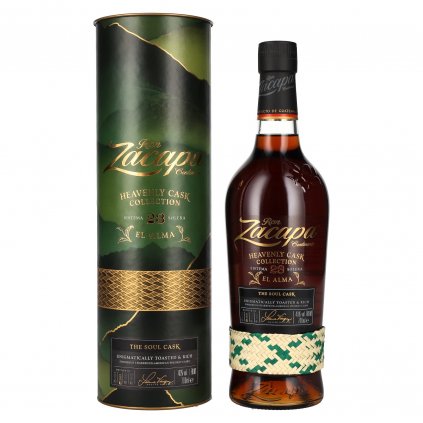 Ron Zacapa Centenario El Alma 23 red bear alkohol bratislava