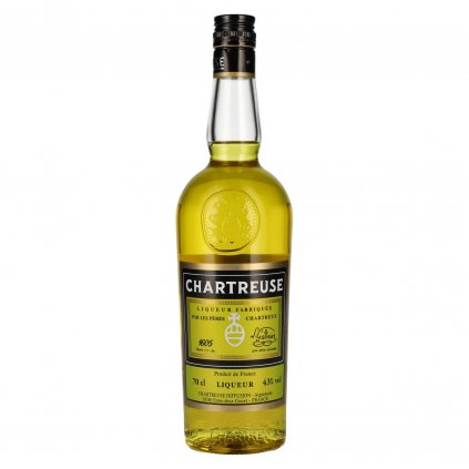 Chartreuse Liqueur Jaune red bear likér alkohol bratislava
