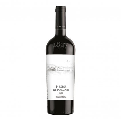 Purcari negru de purcari 2020 červené víno red bear online alkohol obchod bratislava