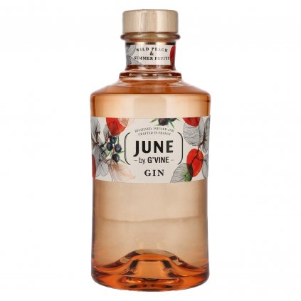 G´VINE WILD PEACH & SUMMER FRUIT ochutený gin redbear alkohol online bratislava distribúcia