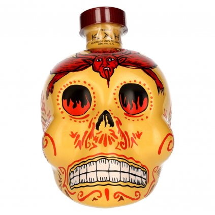 KAH Tequila reposado tekila redbear alkohol online distribúcia bratislava