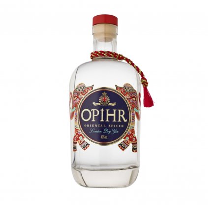 Opihr oriental spiced London dry Gin 40 redbear alkohol online distribúcia bratislava