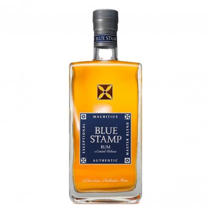 Blue stamp tmavý mauritius rum redbear alkohol online distribúcia bratislava