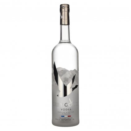 Grey Goose Night vision XXL 1,5L vodka so svetlom redbear alkohol online distribúcia darčekové balenie alkoholu bratislava veľkoobchod