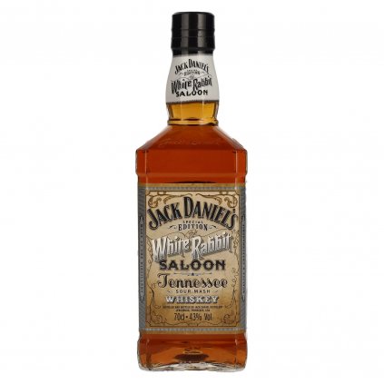 Jack Daniel's White rabbit sallon whisky limitovaná edícia redbear alkohol online distribúcia bratislava veľkoobchod