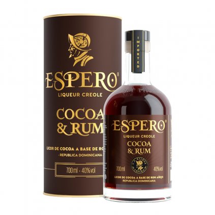 Espero cocoa rum likér redbear alkohol online bratislava distribúcia veľkoobchod