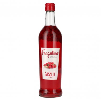 Caseli Fragolino malinový ovocný likér Redbear alkohol online bratislava distribúcia veľkoobchod alkoholu