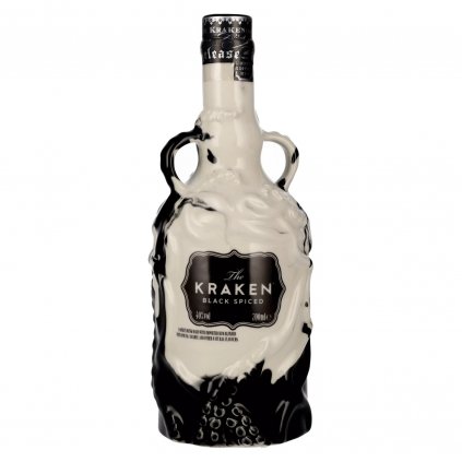 Kraken Black spiced Ceramic Limited Edition Redbear alkohol online bratislava distribúcia veľkoobchod alkoholu