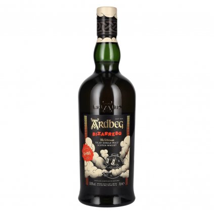 Ardbeg Bizzare BQ The ultimative Islay Redbear alkohol online bratislava distribúcia veľkoobchod alkoholu