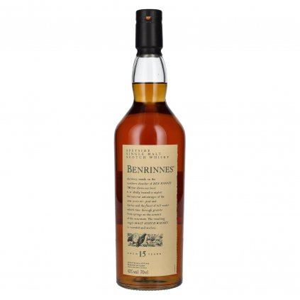 Benrinnes 15 skótska whisky Redbear alkohol online bratislava distribúcia veľkoobchod alkoholu
