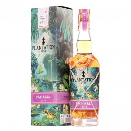 Plantation Single Vintage Panama 2010 redbear alkohol online distribúcia bratislava