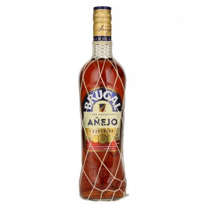 Brugal anejo Superior tmavý rum Redbear alkohol online bratislava distribúcia veľkoobchod alkoholu
