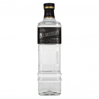 Nemiroff De Luxe ukrajinska vodka Redbear alkohol online bratislava distribúcia veľkoobchod alkoholu