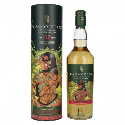 Lagavulin The Ink of Legends diageo special release 2023 Redbear alkohol online bratislava distribúcia veľkoobchod alkoholu