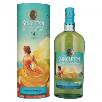 Singleton 14y Special release 2023 diageo škótska whisky Redbear alkohol online bratislava distribúcia veľkoobchod alkoholu