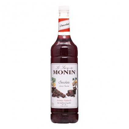 Monin Chocolate 1L Redbear alkohol online bratislava distribúcia veľkoobchod alkoholu