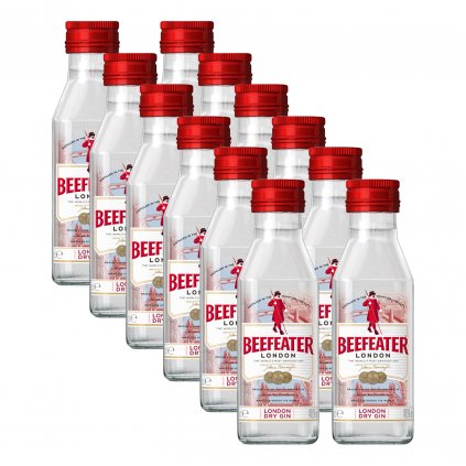 Beefeater 40% 0,05L Redbear alkohol online bratislava distribúcia veľkoobchod alkoholu