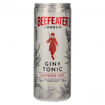 Beefeater Gin & Tonic Redbear alkohol online bratislava distribúcia veľkoobchod alkoholu
