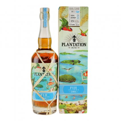 Plantation Single Cask Fiji 2004 tmavý rum Redbear alkohol online bratislava distribúcia veľkoobchod alkoholu