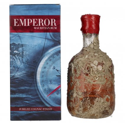 Emperor Deep Blue Jubilee Cognac Finish Redbear alkohol online bratislava distribúcia veľkoobchod alkoholu