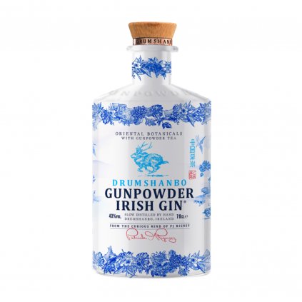 Drumshanbo gunpowder irish gin Redbear alkohol online bratislava distribúcia veľkoobchod alkoholu